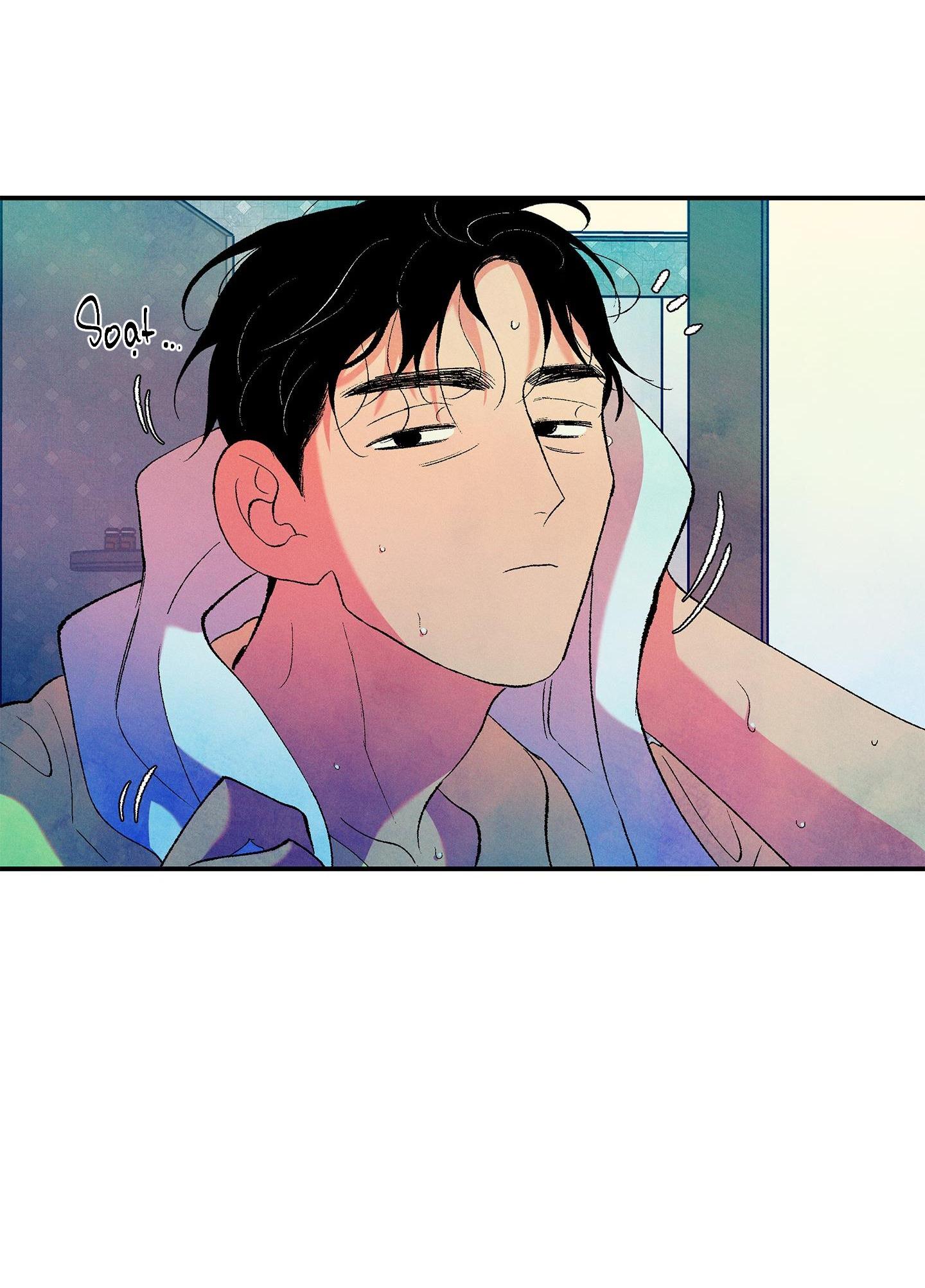 Đọc truyện ÔNG CHÚ BÊN CỬA SỔ - Chapter 33