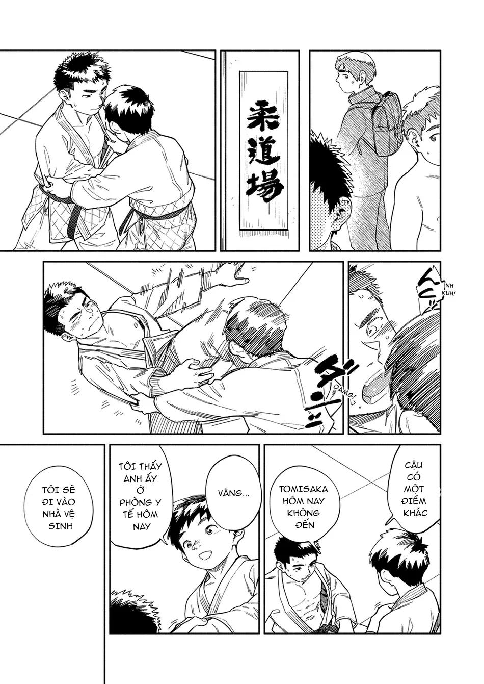 Đọc truyện Oneshot Hỏny Nhà Rô Lai - Chapter 337