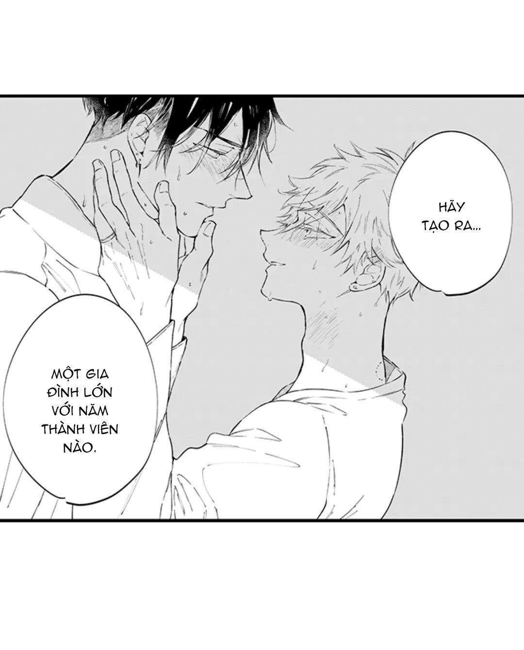 Đọc truyện Ly Hôn Đi, Hỡi Ngài Alpha - Chapter 33