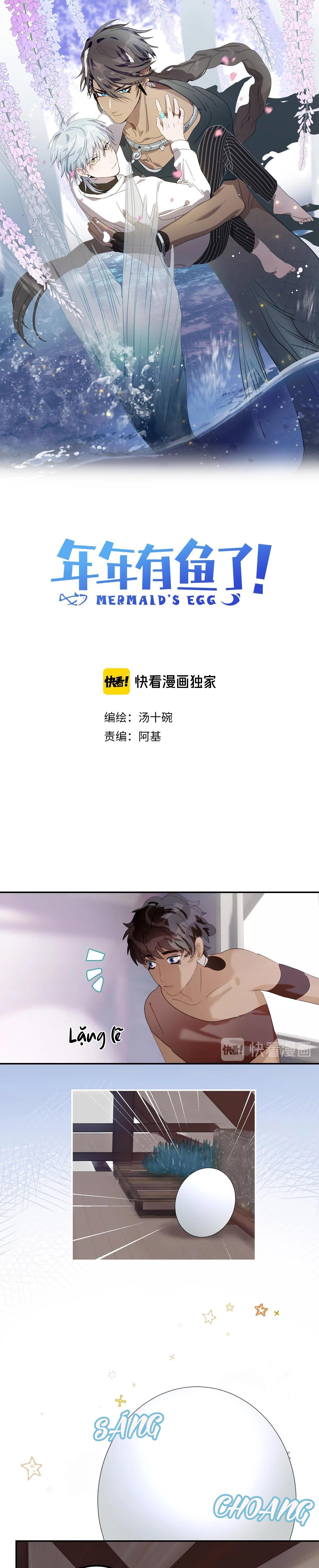 Đọc truyện Quanh Năm Có Cá - Chapter 14