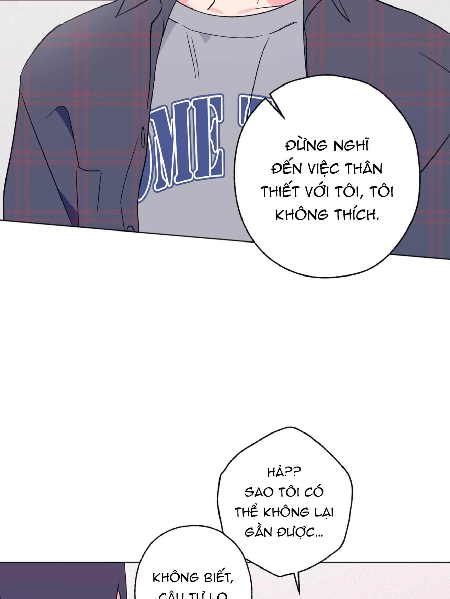 Đọc truyện Vụ bê bối của Beta - Chapter 1