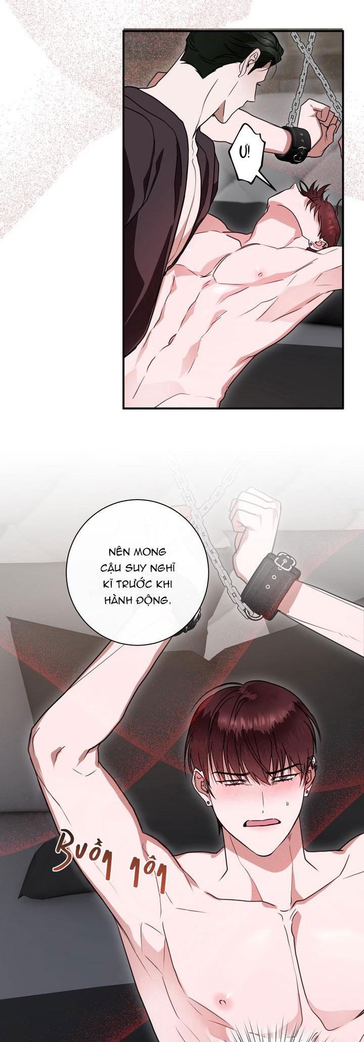 Đọc truyện HƯƠNG VỊ NGƯỜI NGOÀI HÀNH TINH - Chapter 9