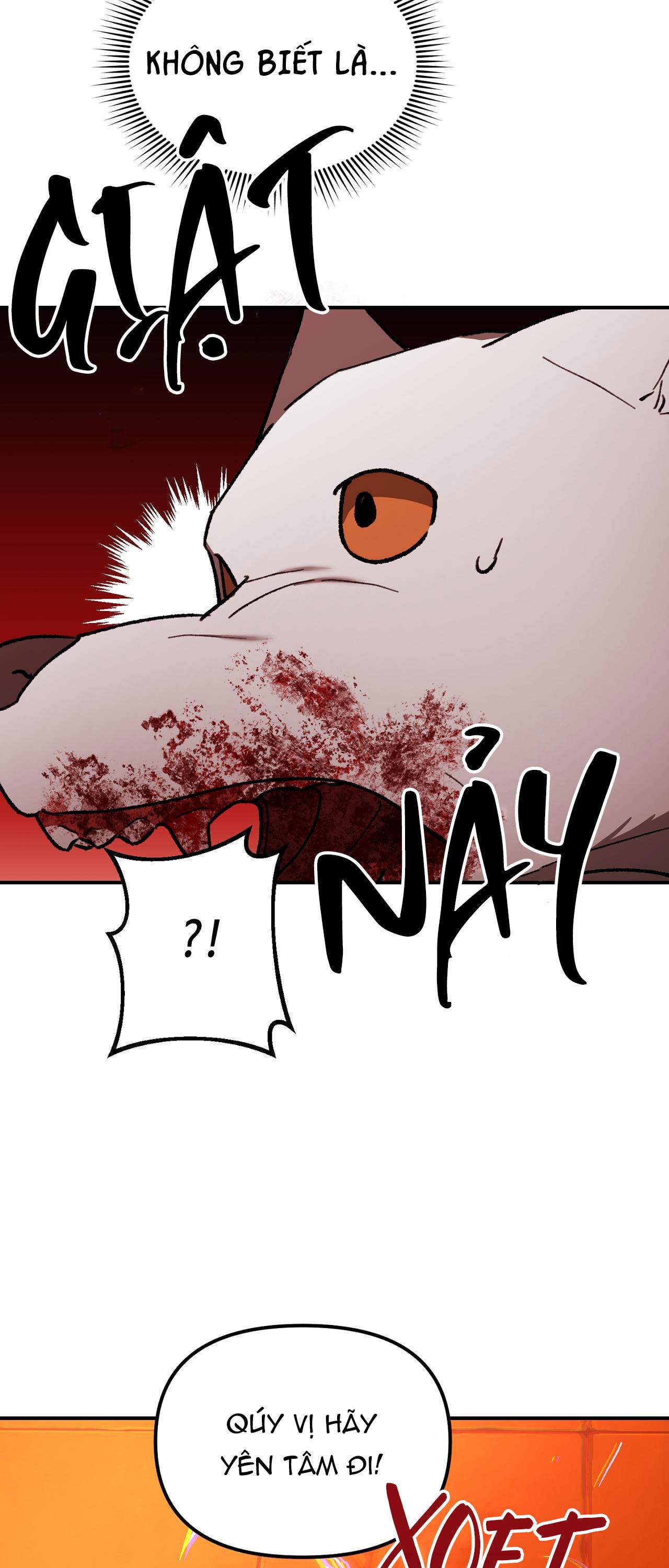 Đọc truyện SÓI TRONG LỒNG - Chapter 4