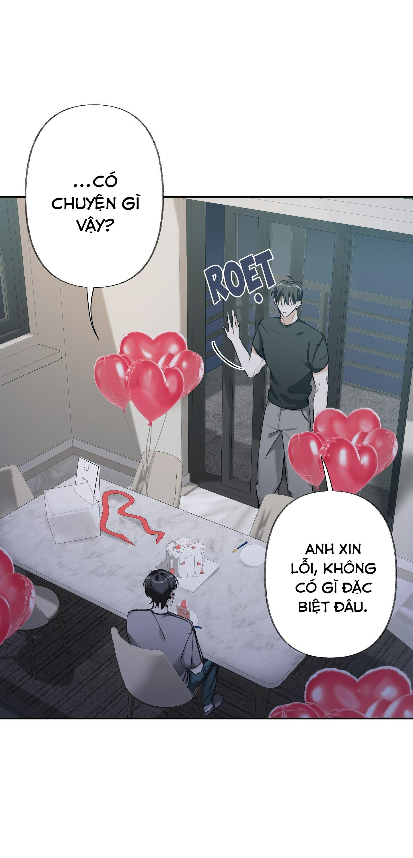 Đọc truyện THẾ GIỚI KHI MẤT ĐI EM - Chapter 69