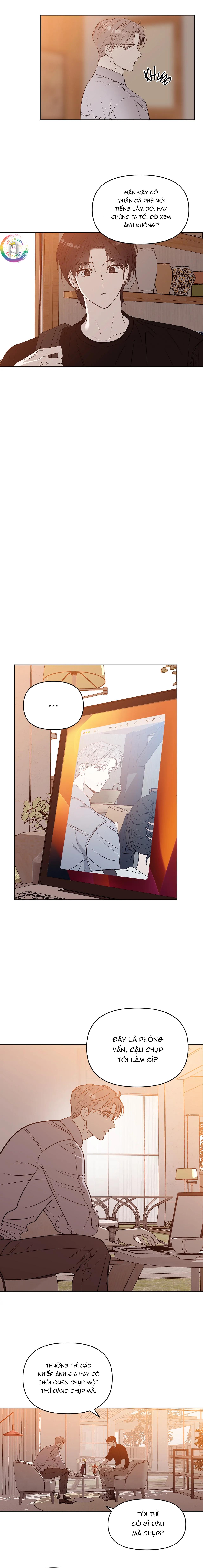 Đọc truyện Sparkling Baby - Chapter 4