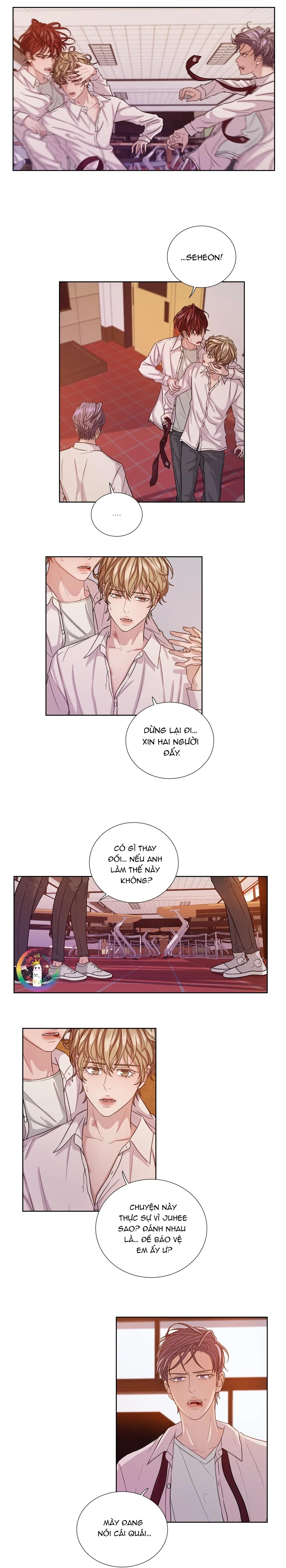 Đọc truyện Bản Jazz Cho Hai Người - Chapter 28