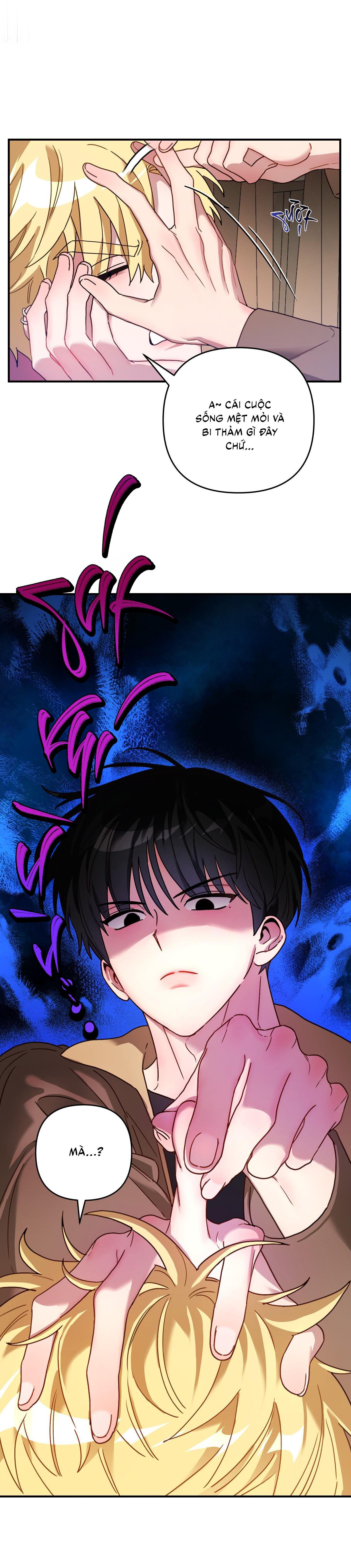 Đọc truyện Yêu Phải Lừa Đảo - Chapter 5