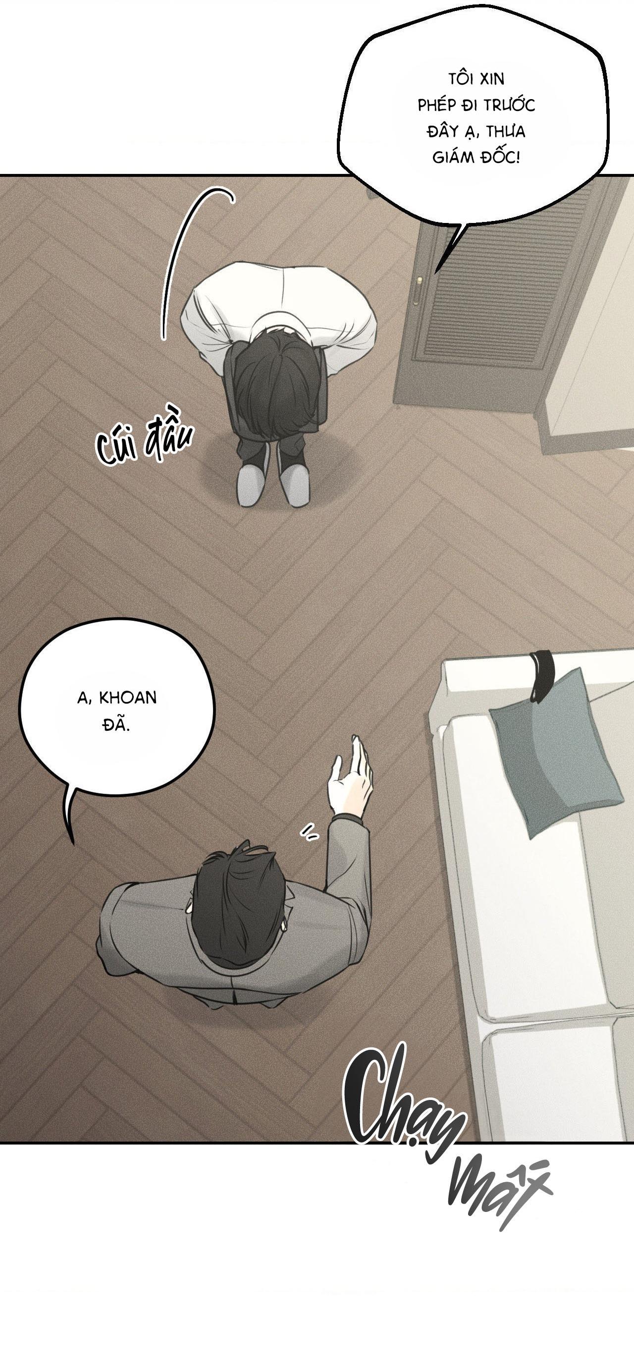 Đọc truyện  Gấu Teddy thân yêu - Chapter 7