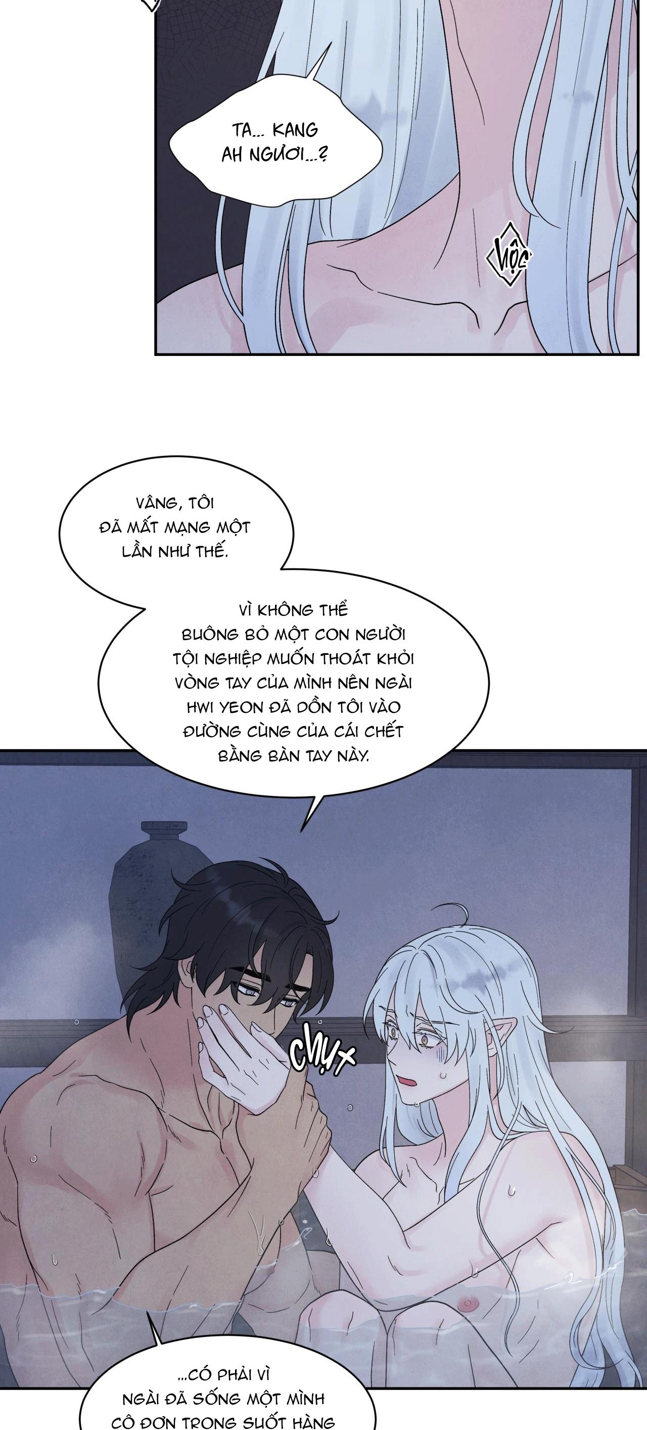 Đọc truyện (DROP) BẠN ĐỜI CỦA RỒNG - Chapter 2