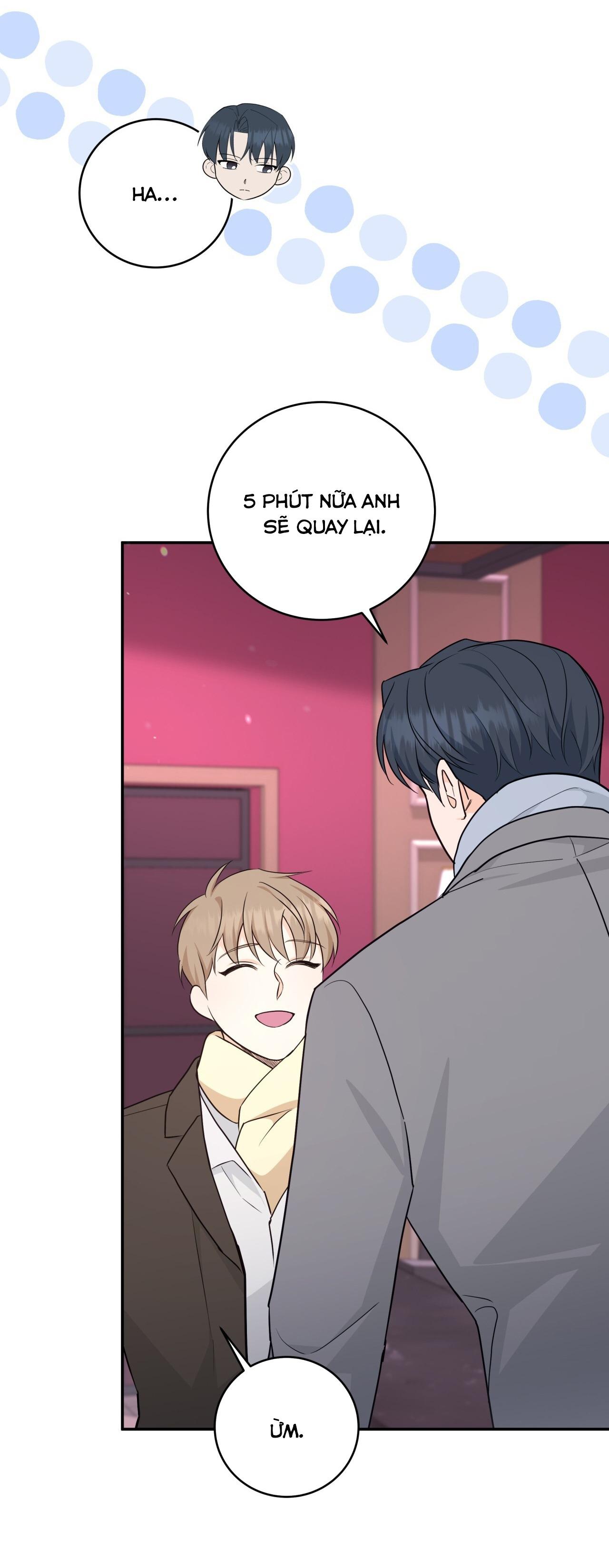 Đọc truyện VỊ NGỌT KHÔNG ĐƯỜNG (SWEET NOT SUGAR) - Chapter 47