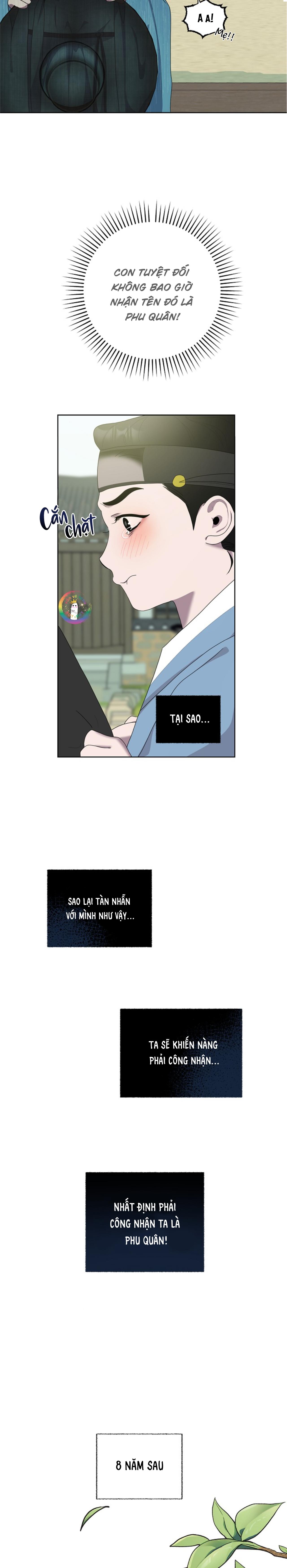 Đọc truyện Manhwa Chịch Vồn Chịch Vã - Chapter 101