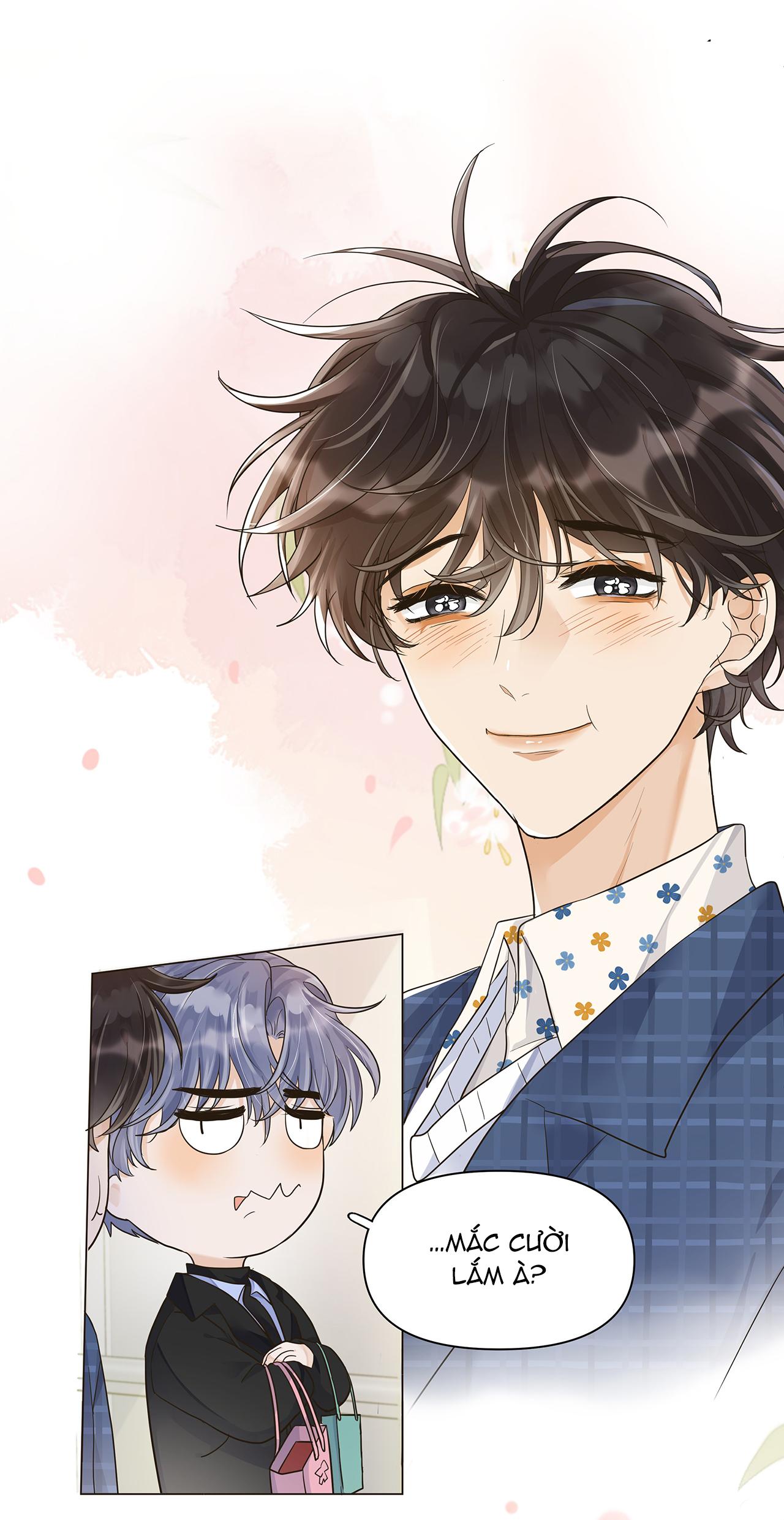Đọc truyện (END) Viên Tiên Sinh Luôn Không Vui - Chapter 7