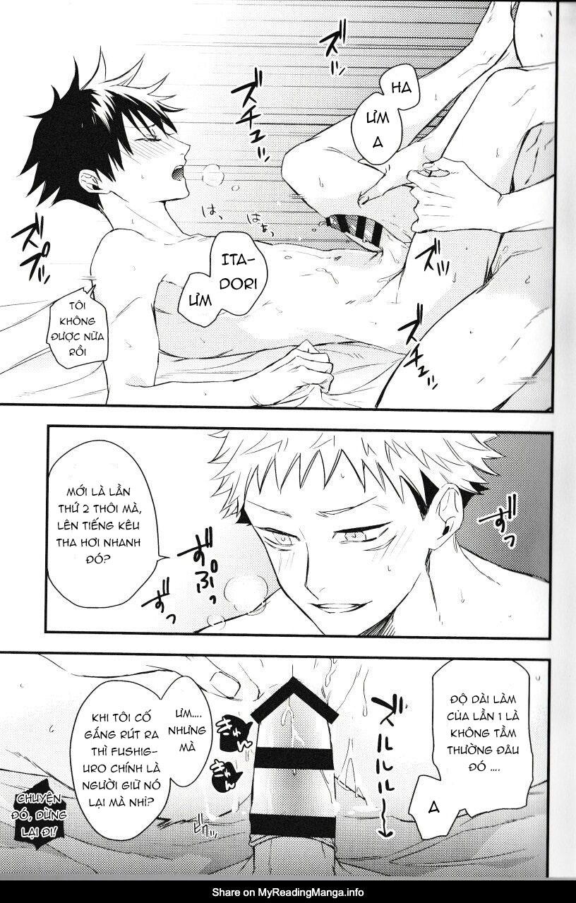 Đọc truyện Tuyển Tập BL 18 theo yêu cầu nhà Rô Lai - Chapter 42