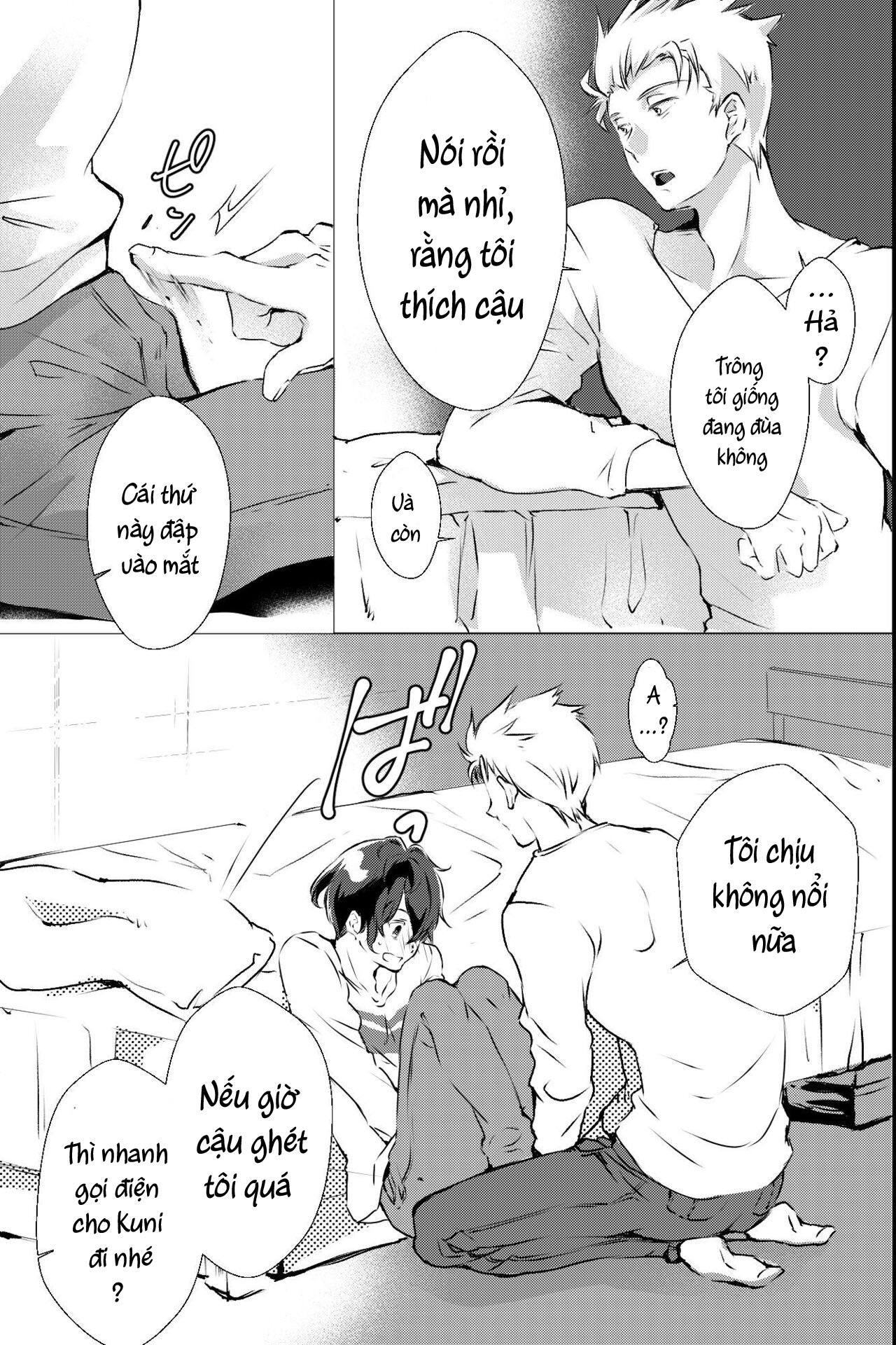 Đọc truyện Oneshot ịch ịch - Chapter 192.1