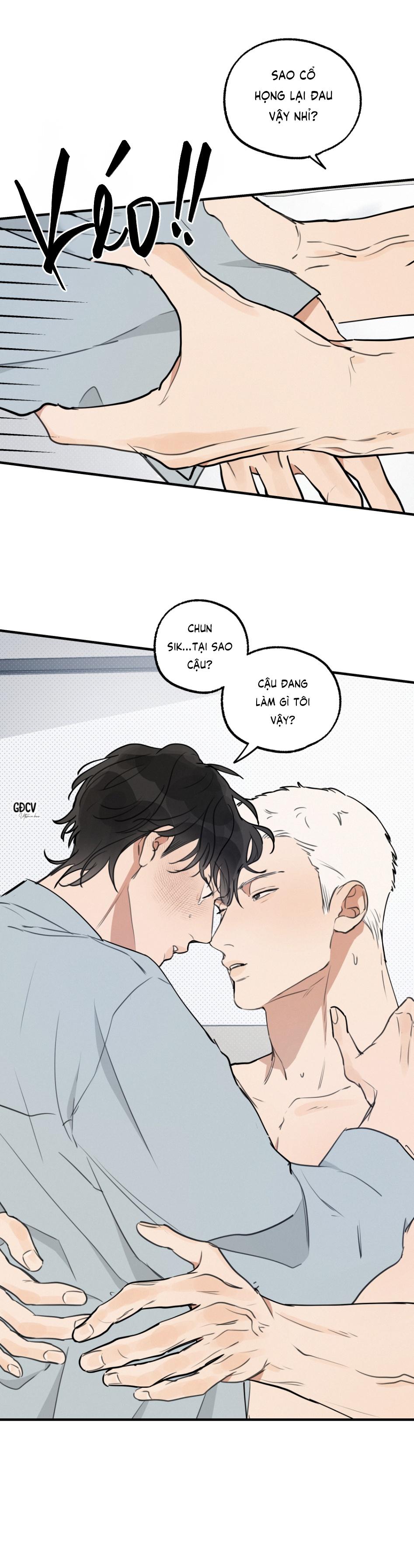 Đọc truyện KHÔNG CẦN DỌN DẸP ĐÂU!! - Chapter 4