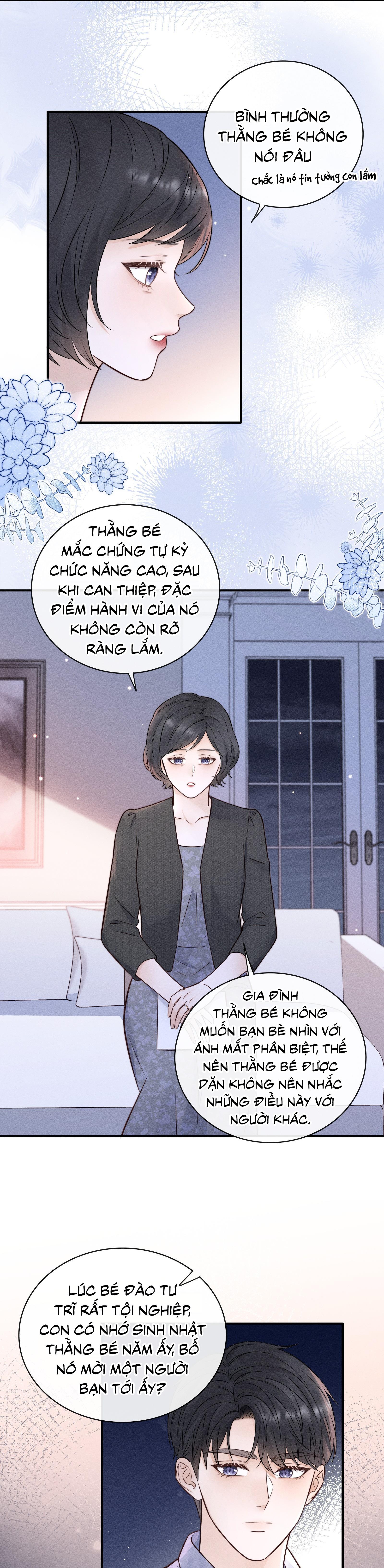 Đọc truyện Khoảng thời gian may mắn - Chapter 49
