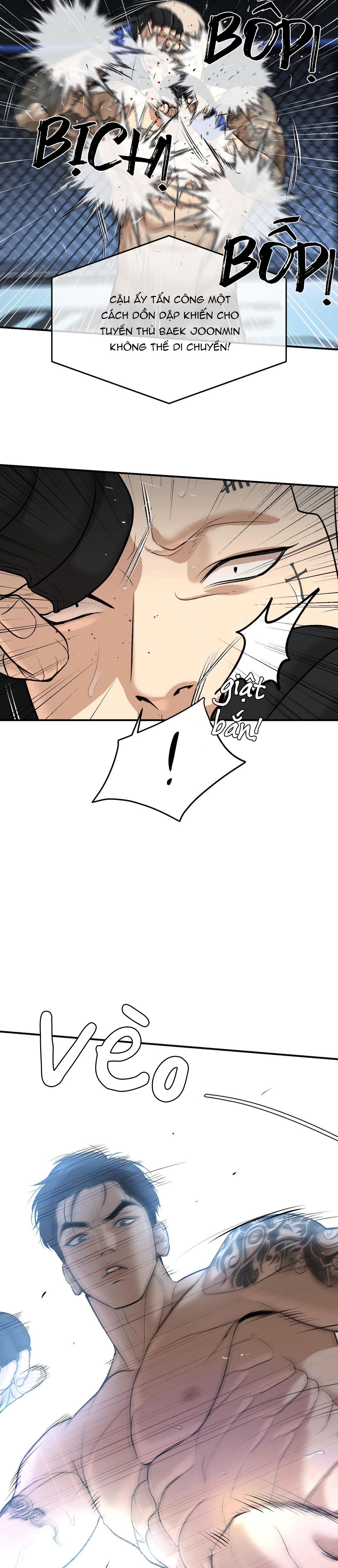 Đọc truyện Jinx - Chapter 51