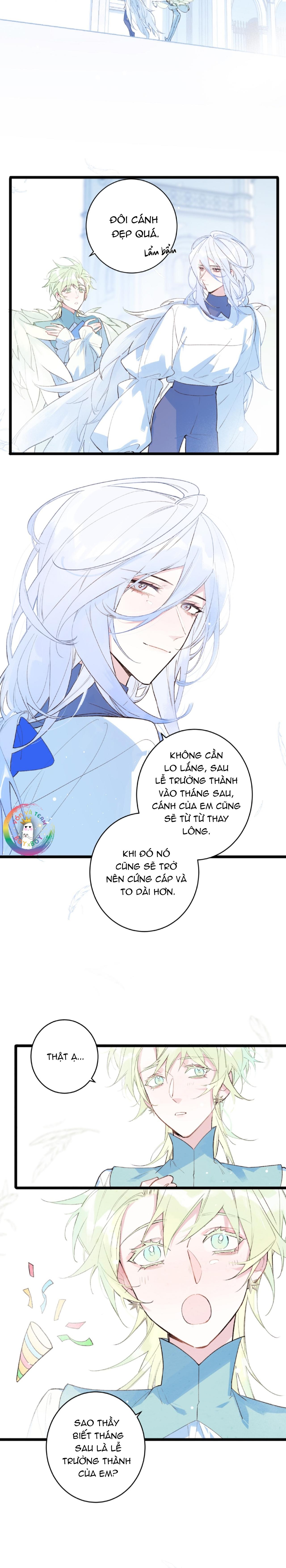 Đọc truyện Hồ Thiên Nga Bị Quên Lãng - Chapter 5