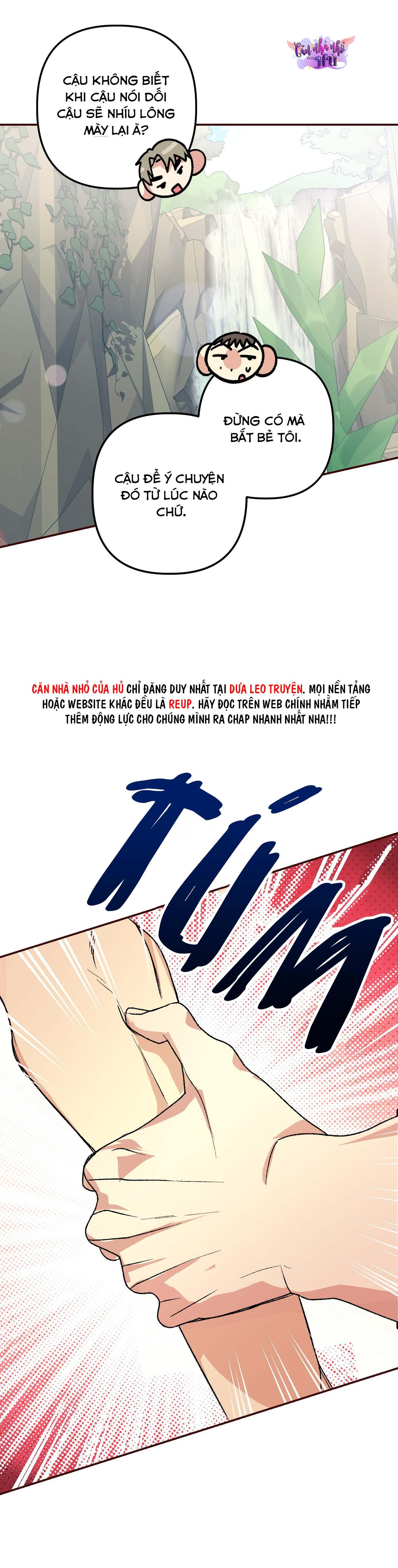 Đọc truyện (END )SỐNG SÓT TRONG RỪNG VỚI NGƯỜI YÊU CŨ - Chapter 3