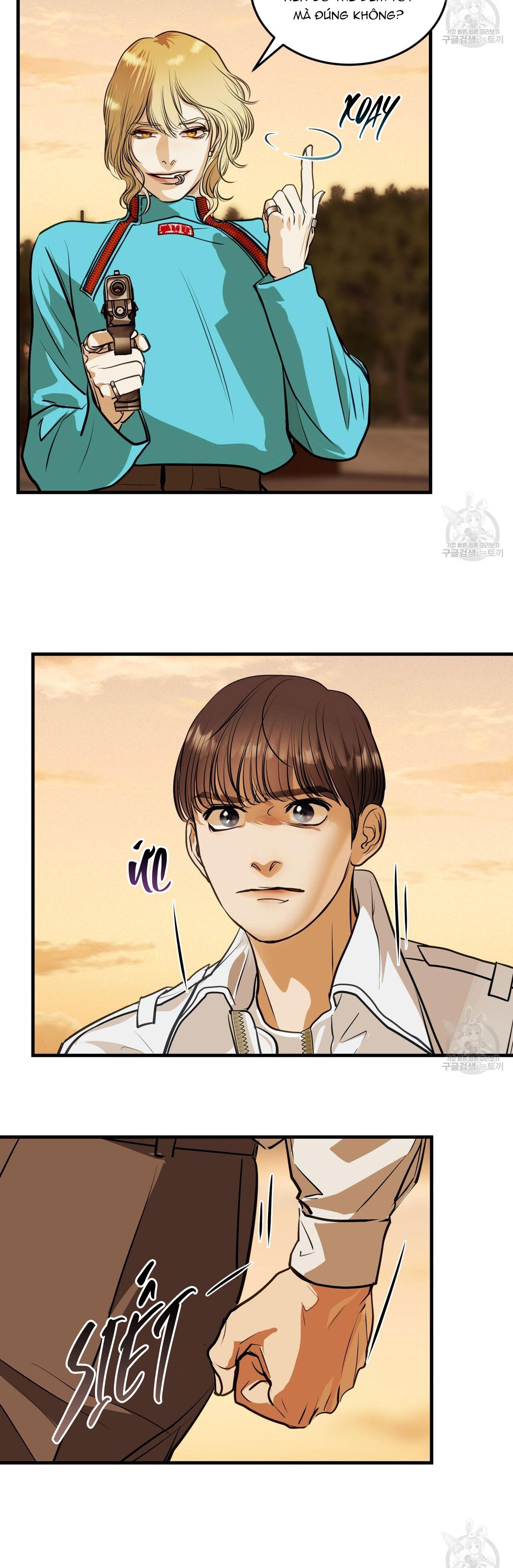 Đọc truyện [DROP] Người Lạ Trong Gương - Chapter 16