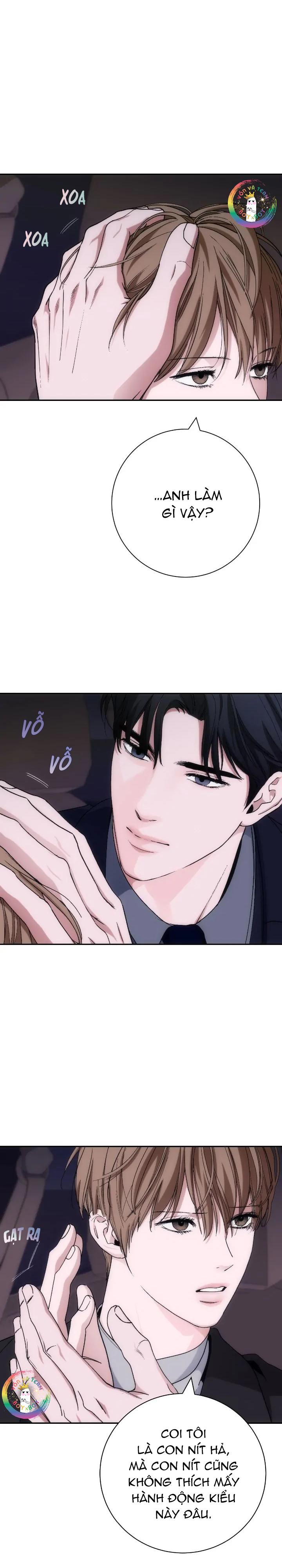 Đọc truyện Chìm Trong Rung Cảm - Chapter 26