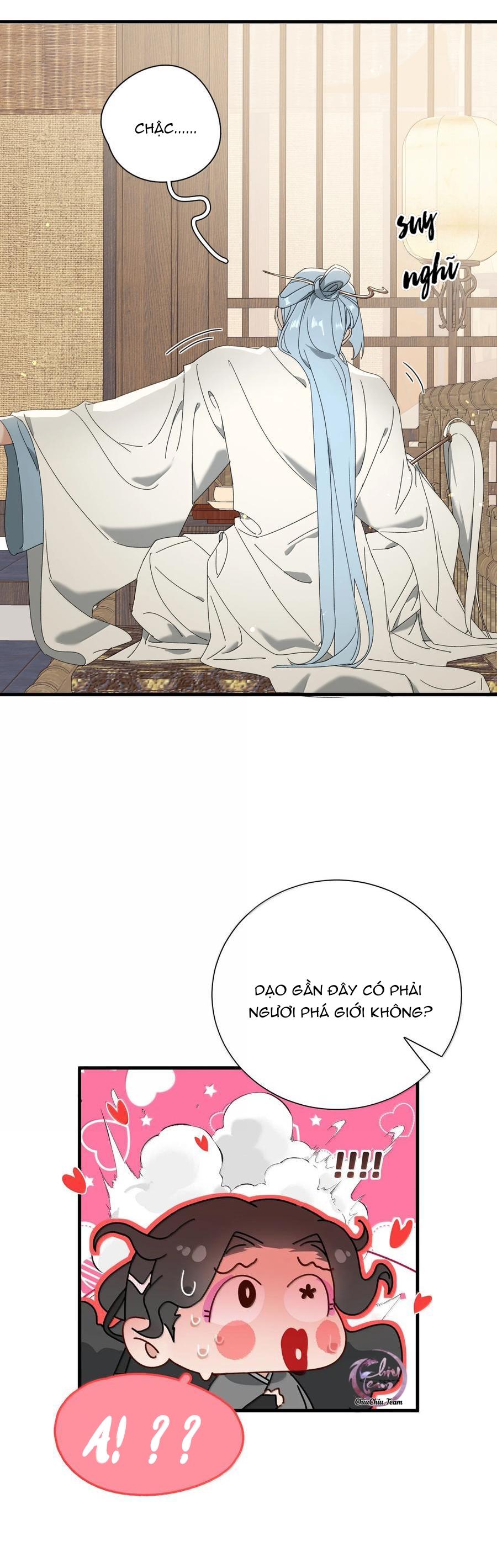 Đọc truyện Xà Yêu Muốn Bỏ Trốn - Chapter 18