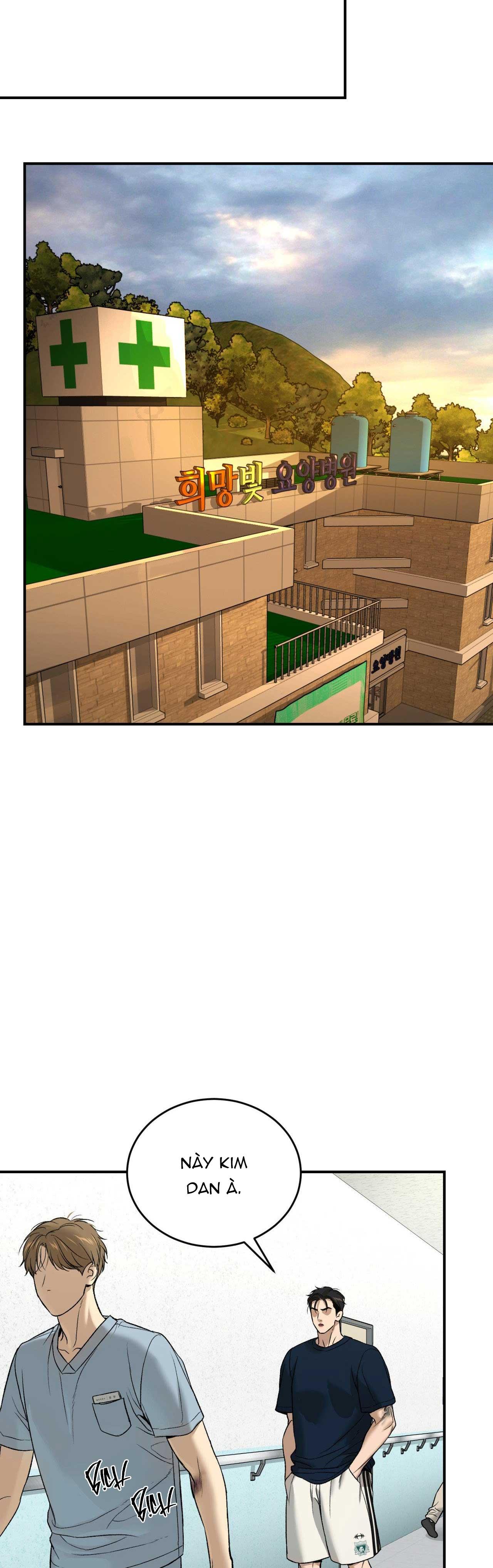 Đọc truyện Jinx - Chapter 61
