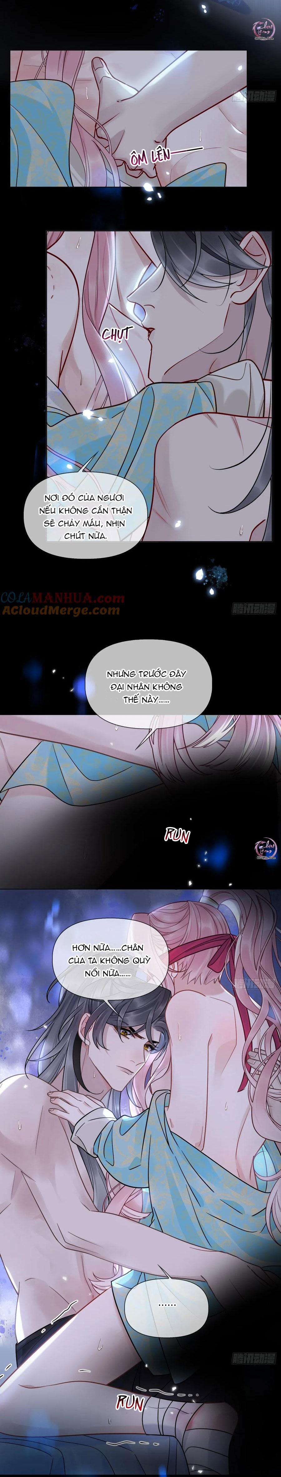 Đọc truyện Rắp Tâm Bất Kính - Chapter 11