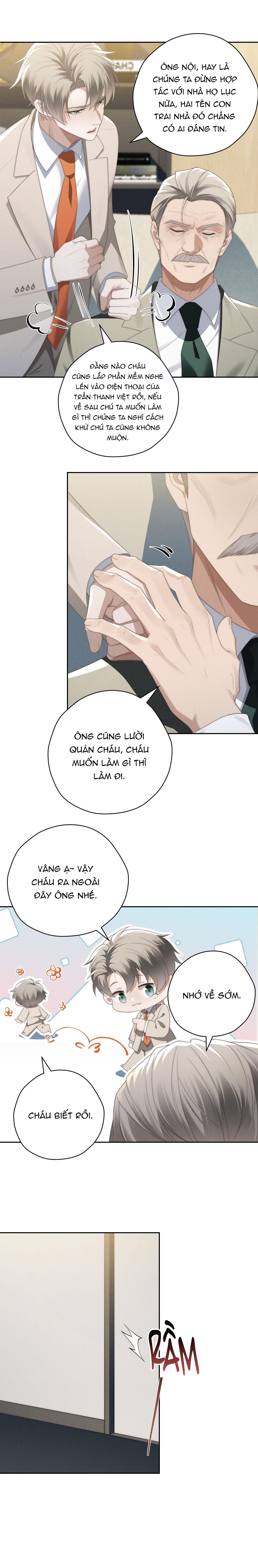 Đọc truyện (END) Thiếu Gia Hư Hỏng - Chapter 26