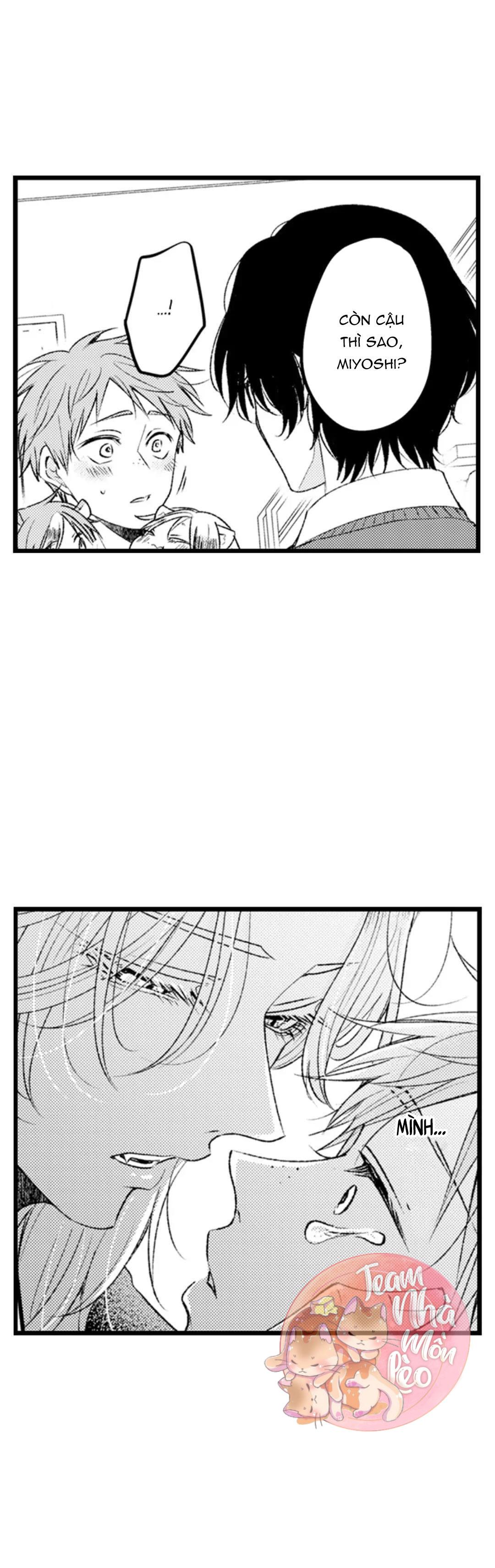 Đọc truyện Em Muốn Được Yêu - Chapter 36