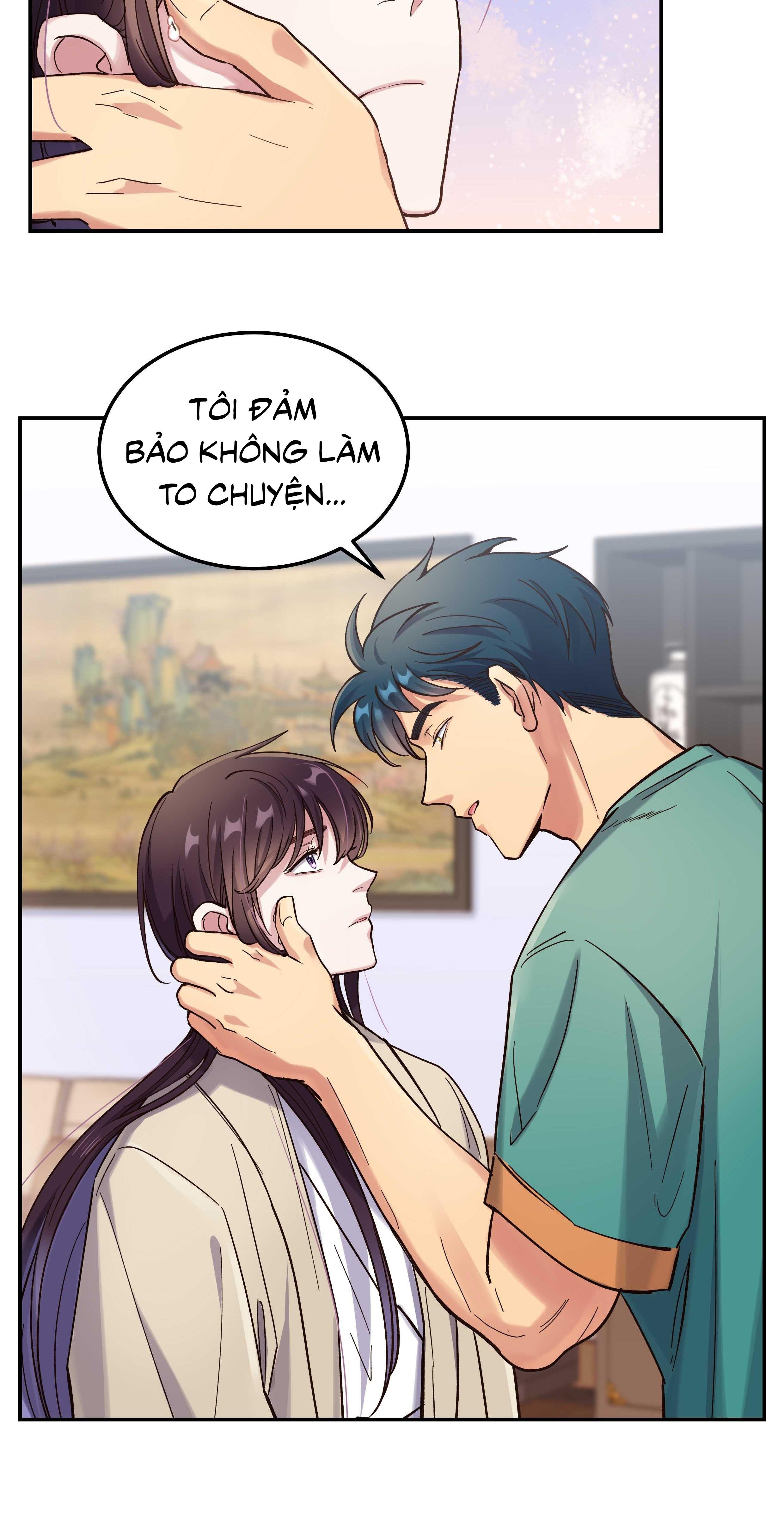 Đọc truyện Quán cơm tỳ hưu - Chapter 34