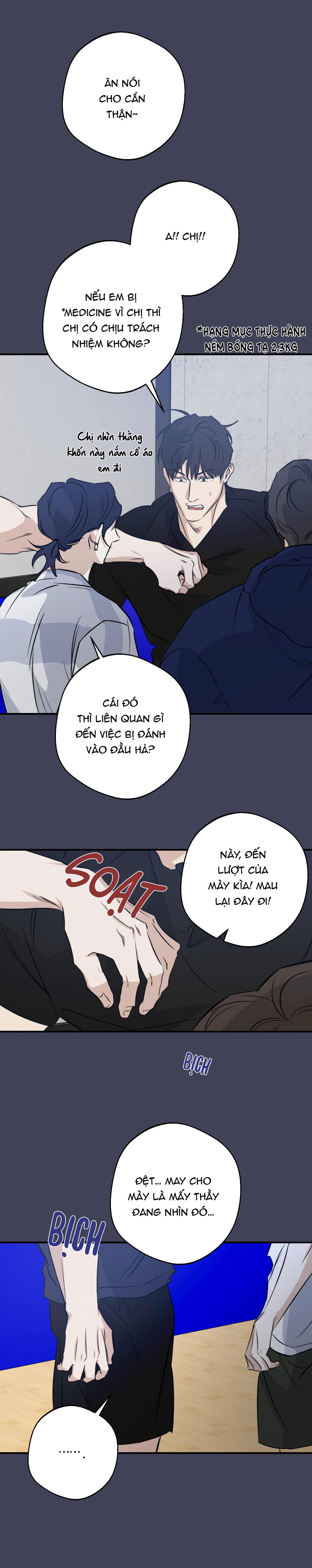 Đọc truyện HIGH CLEAR - Chapter 63