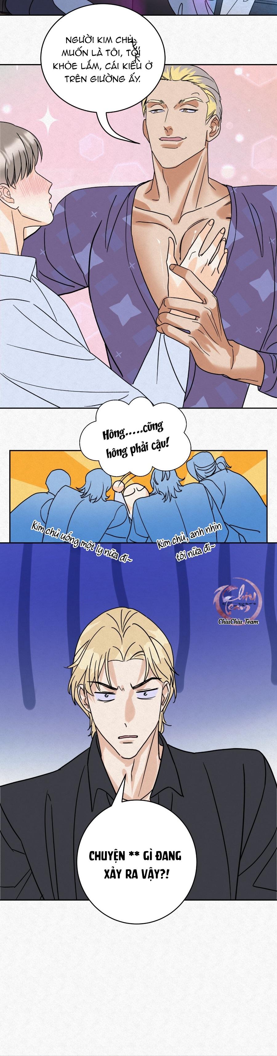 Đọc truyện Anh Trai Rẻ Tiền Của Tôi (END) - Chapter 13