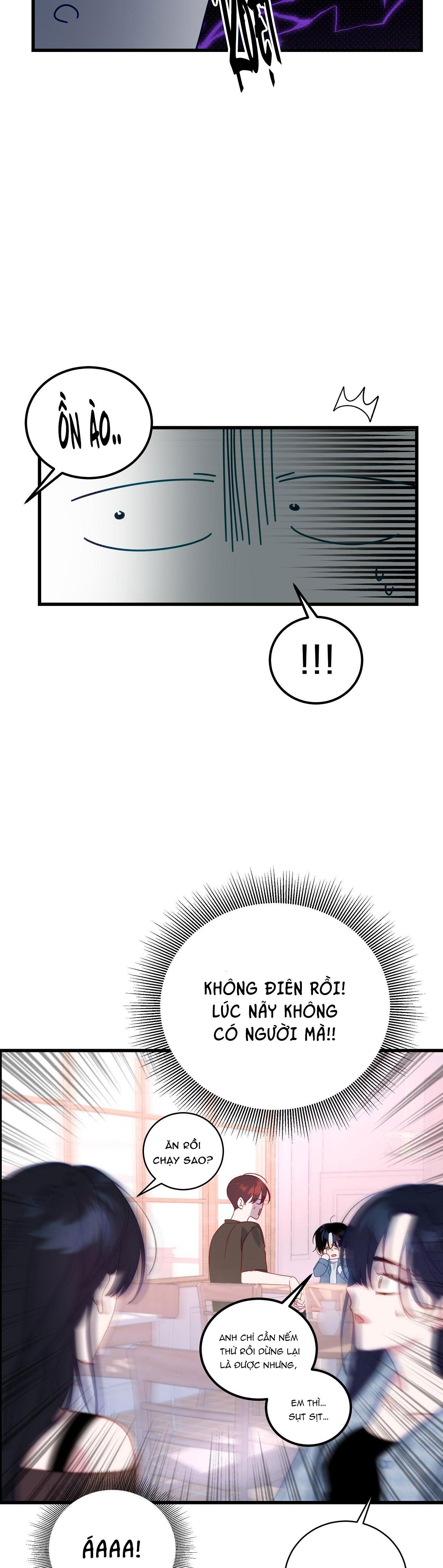 Đọc truyện BL NGẮN TUYỂN CHỌN - Chapter 33.4