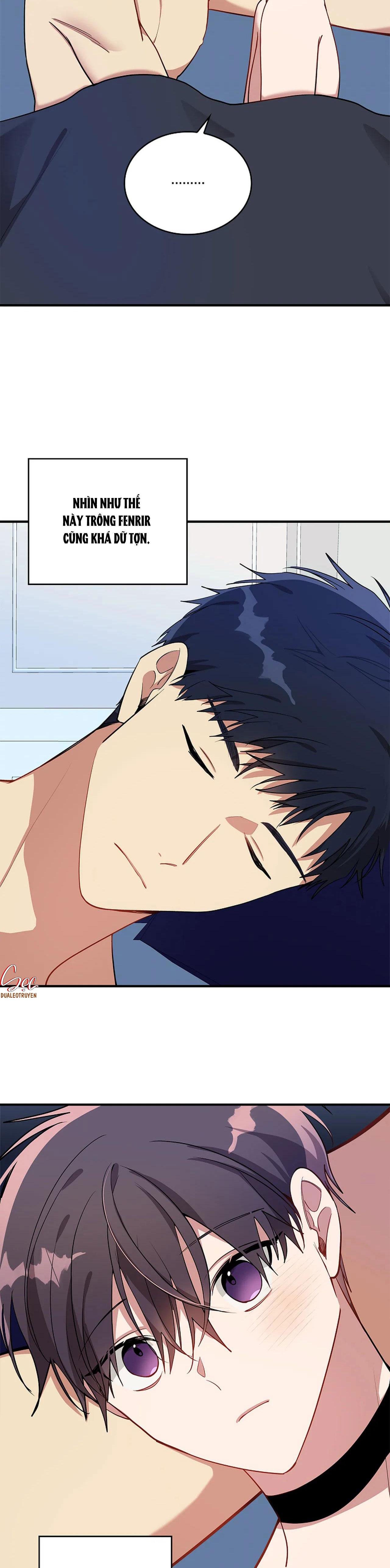 Đọc truyện MORALLESS - Chapter 49