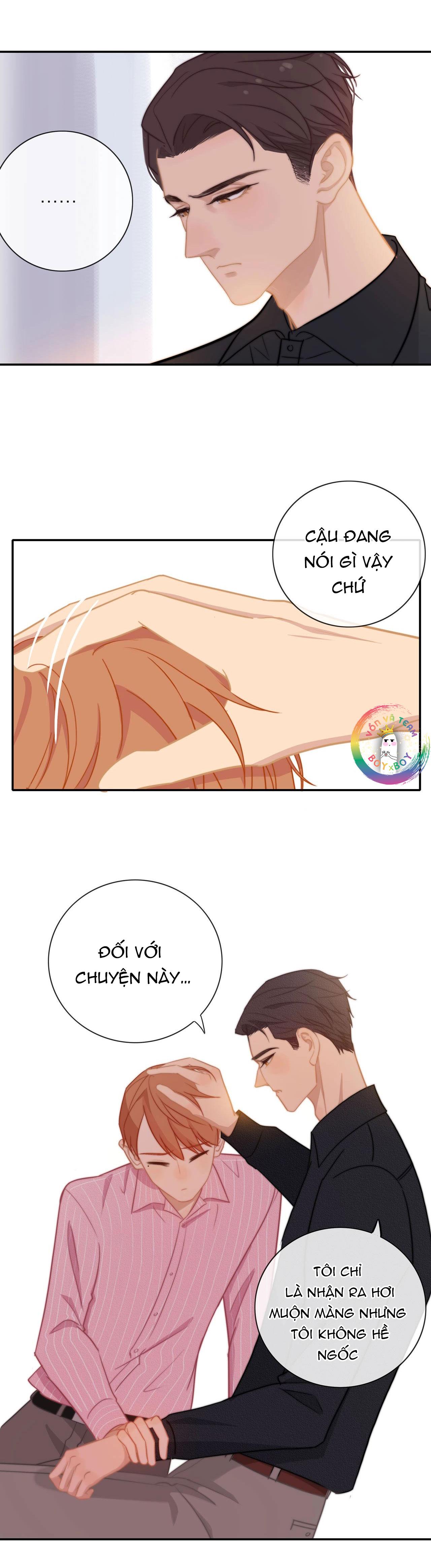 Đọc truyện Tình Chàng 30 - Chapter 54