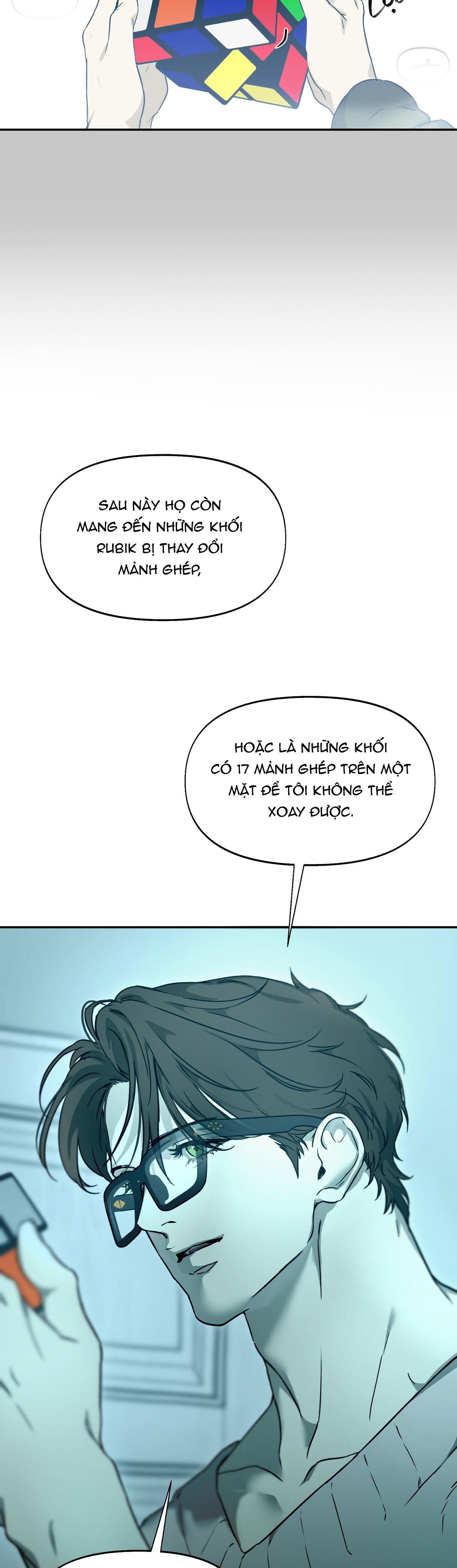 Đọc truyện DỰ ÁN MỌT SÁCH - Chapter 27