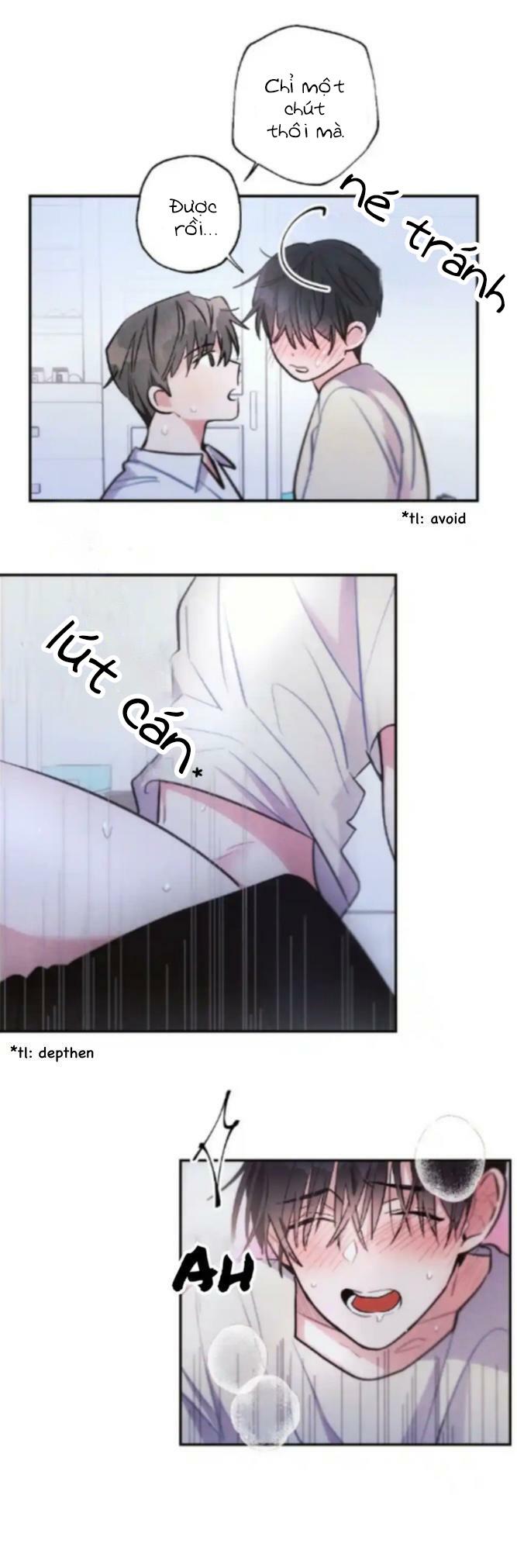 Đọc truyện Mưa Giông - Chapter 36