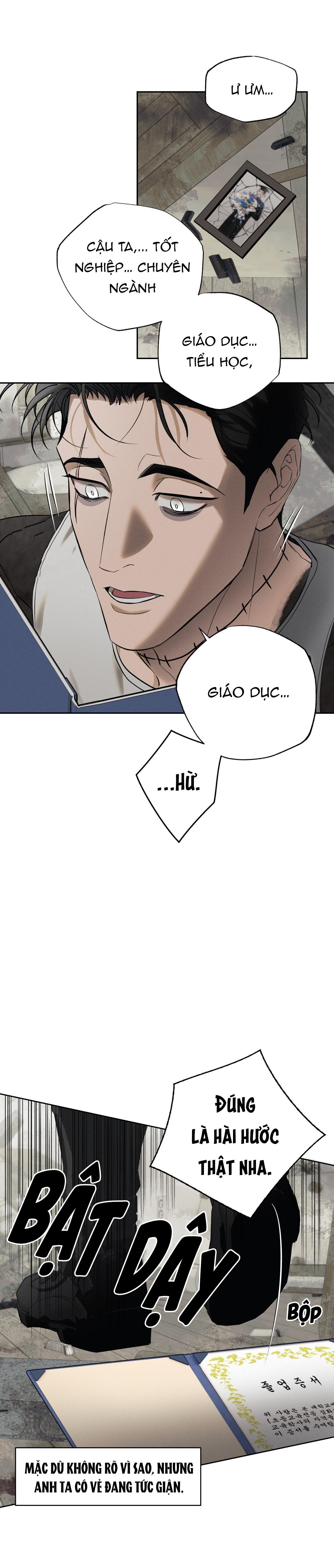 Đọc truyện ĐÀN CHÓ SĂN CỦA SISYPHUS - Chapter 1