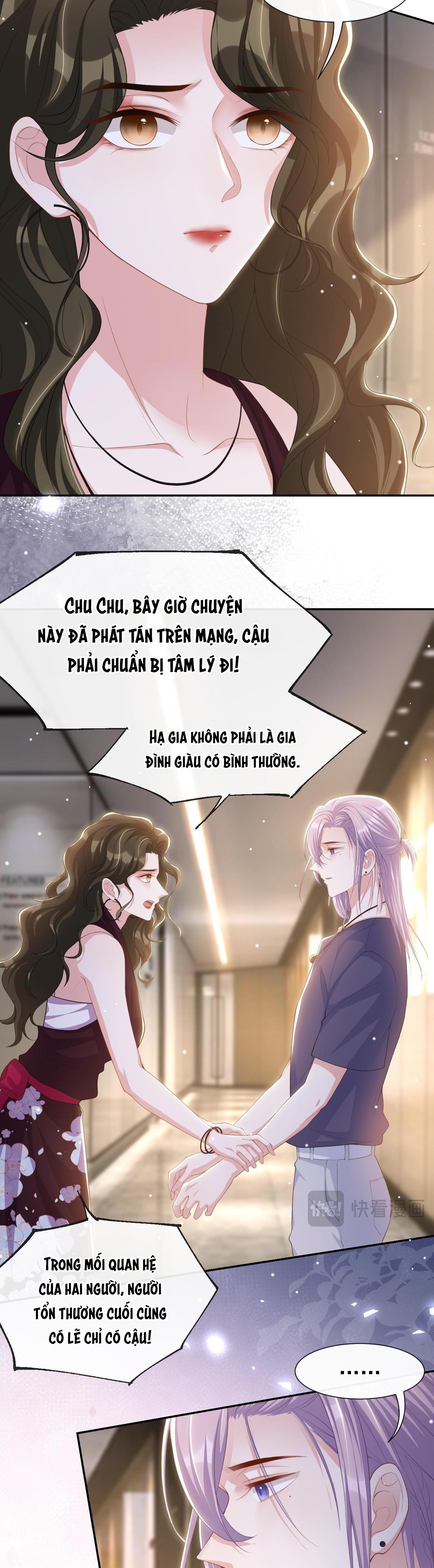 Đọc truyện Quan hệ thế thân - Chapter 122