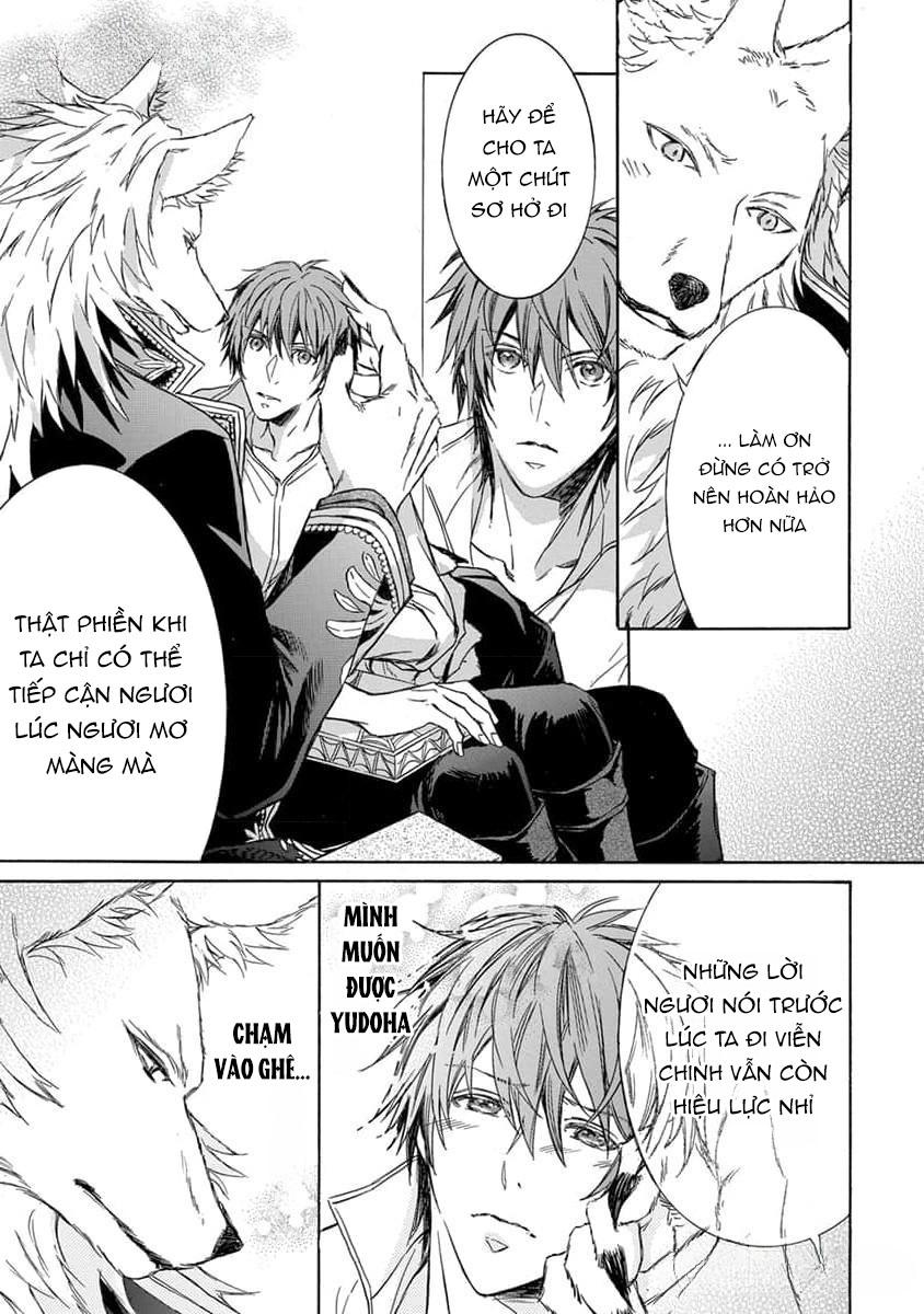 Đọc truyện Quái thú không thể tách rời - Chapter 6