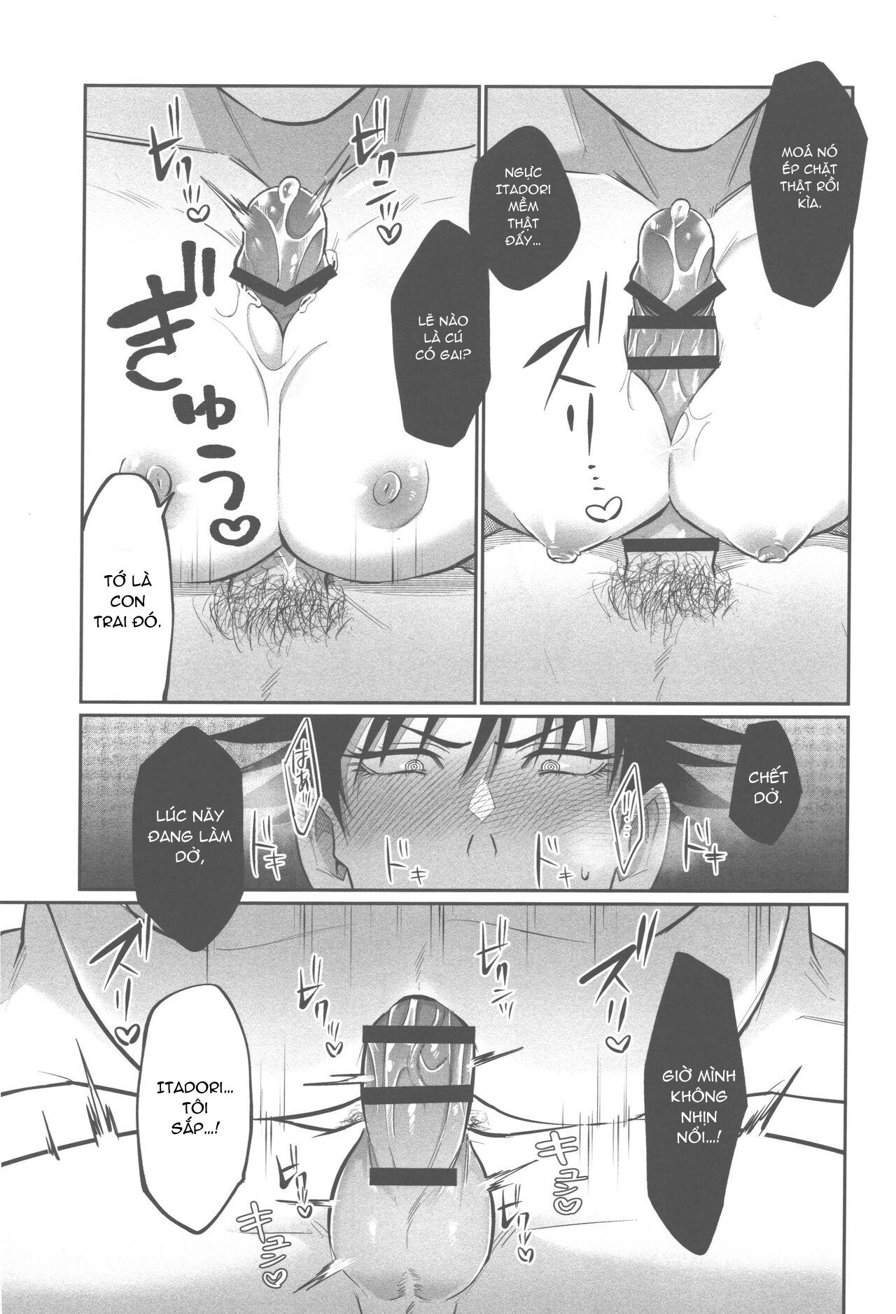 Đọc truyện Ổ sìn OTP - Chapter 118