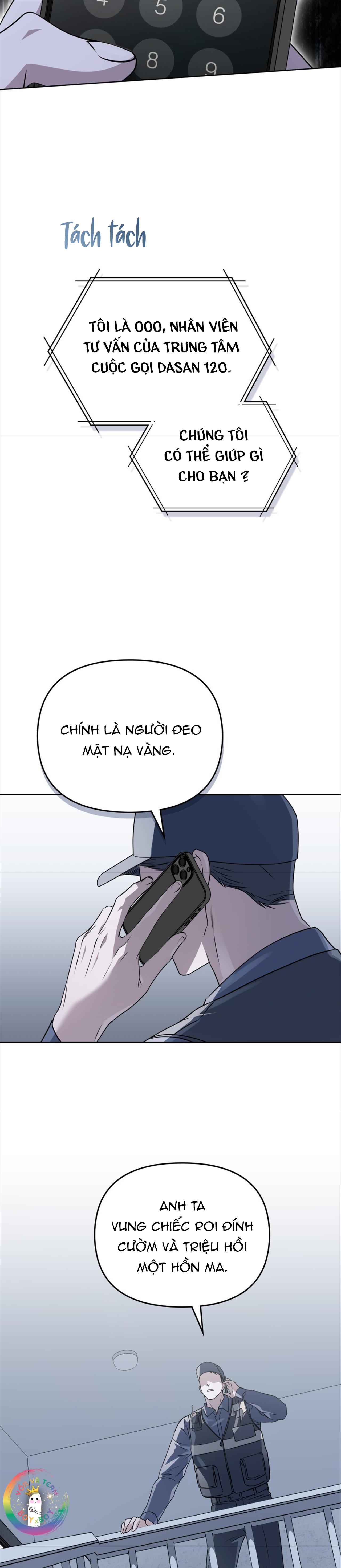 Đọc truyện Linh Hồn Lửa - Chapter 1