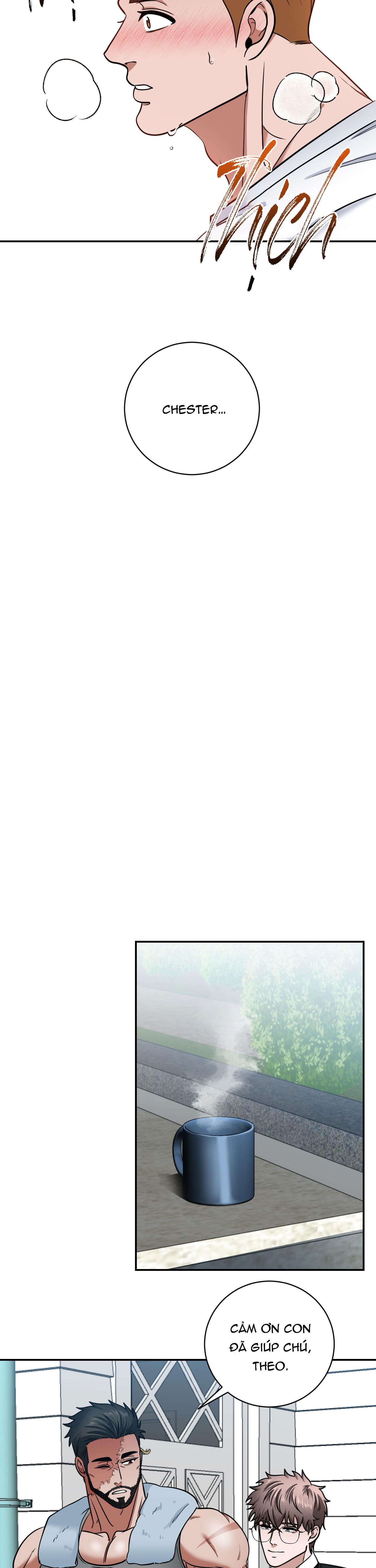 Đọc truyện TUYỂN TẬP NHỮNG ÔNG CHÚ TÀ ZÂM - Chapter 10.1