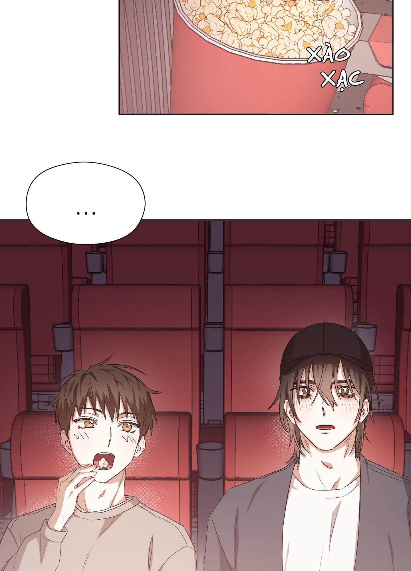 Đọc truyện [Hoàn] Bạn Thời Thơ Ấu Trong Góc Phòng - Chapter 3