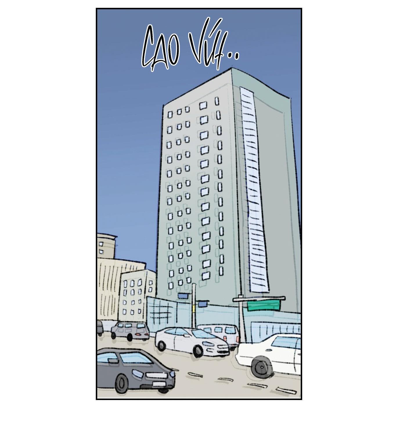 Đọc truyện  Tình tay ba giữa chó, sói và mèo - Chapter 33