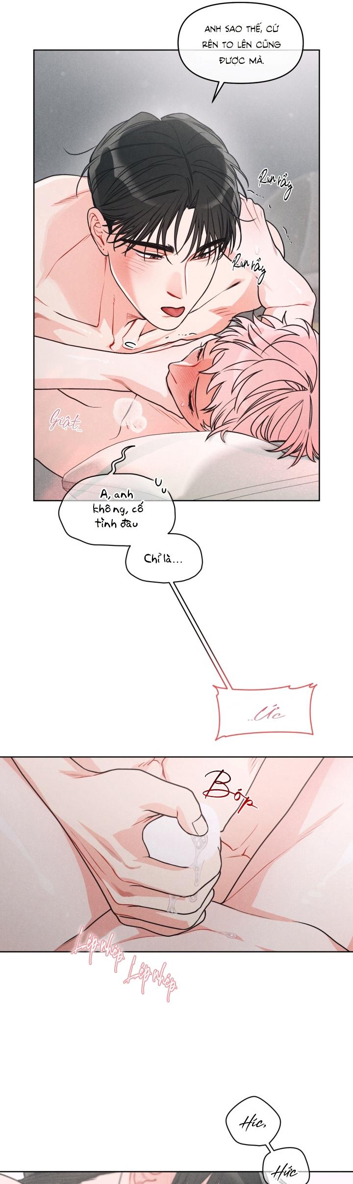 Đọc truyện CUỘC GỌI ẨN DANH - Chapter 12