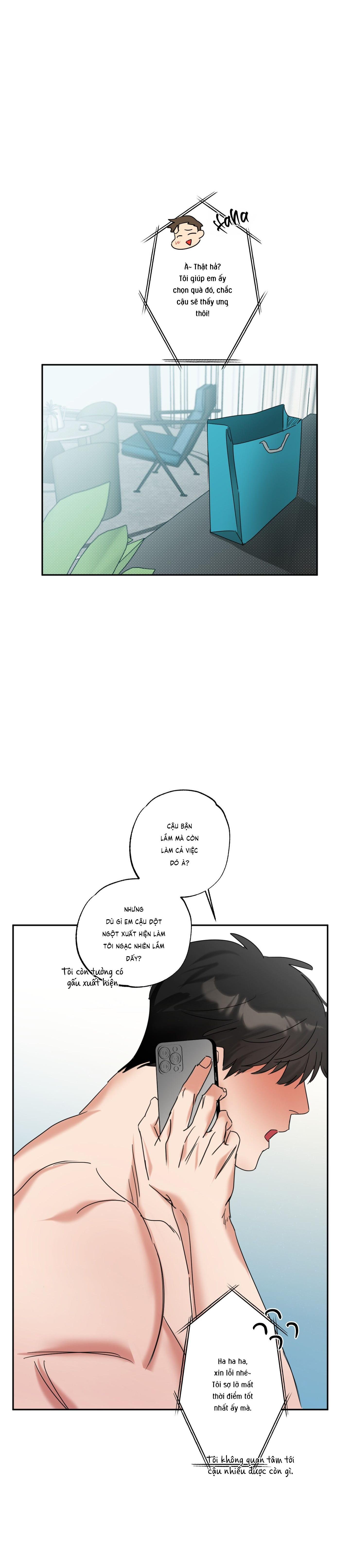 Đọc truyện [DROP] FXXKING TEACHING - Chapter 2