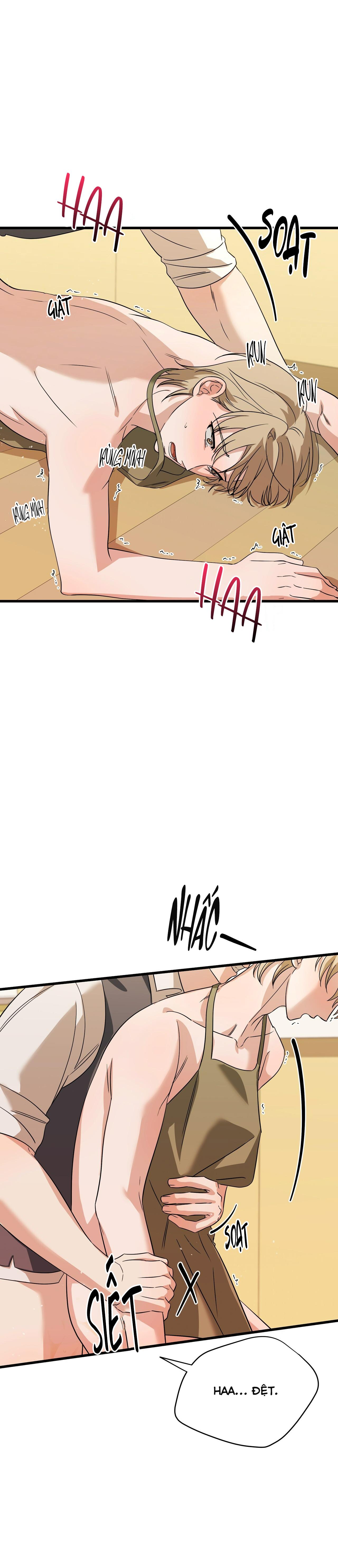 Đọc truyện HỢP ĐỒNG KẸO - Chapter 15