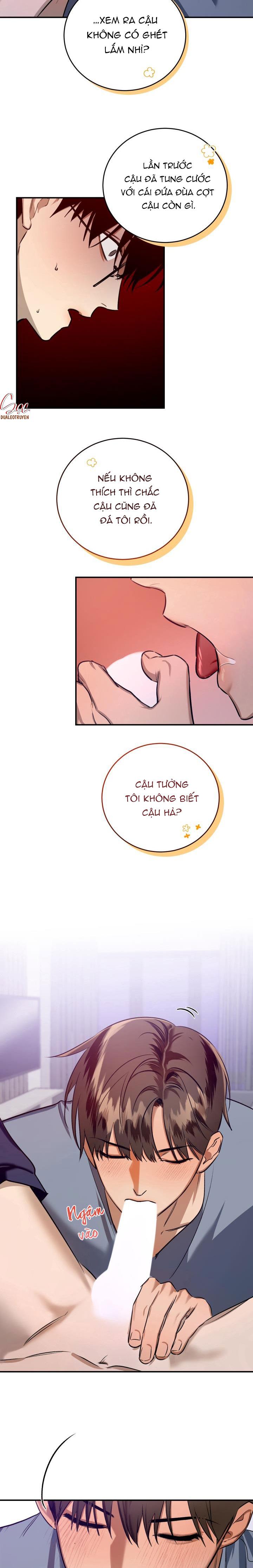 Đọc truyện TUYỂN TẬP TRUYỆN NGẮN HỎNY CỦA NHÀ SẸC - Chapter 78.2